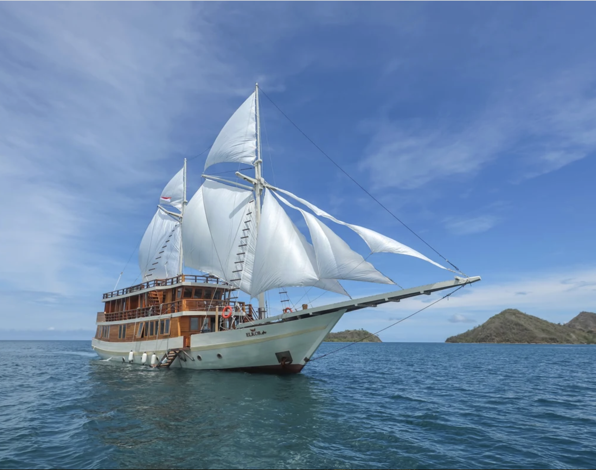 Elrora Liveaboard