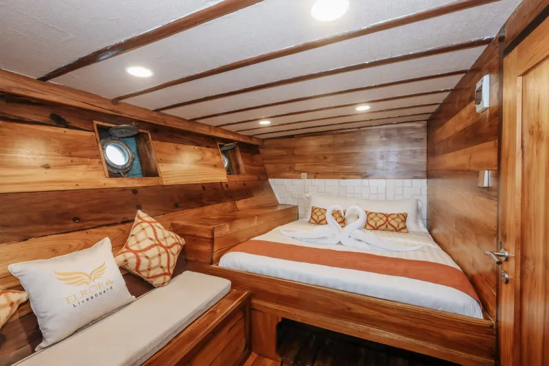 Superior Cabin A