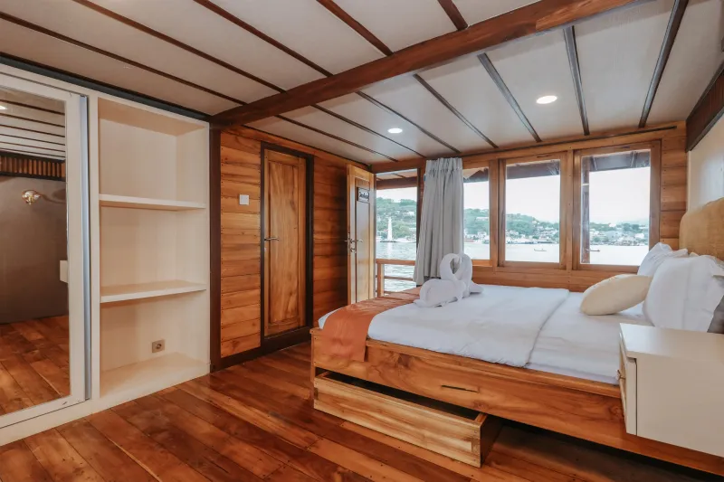 Double Cabin A